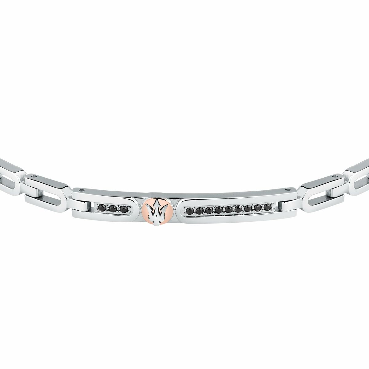 Armband Heren Maserati Roestvrij staal 21,5 cm