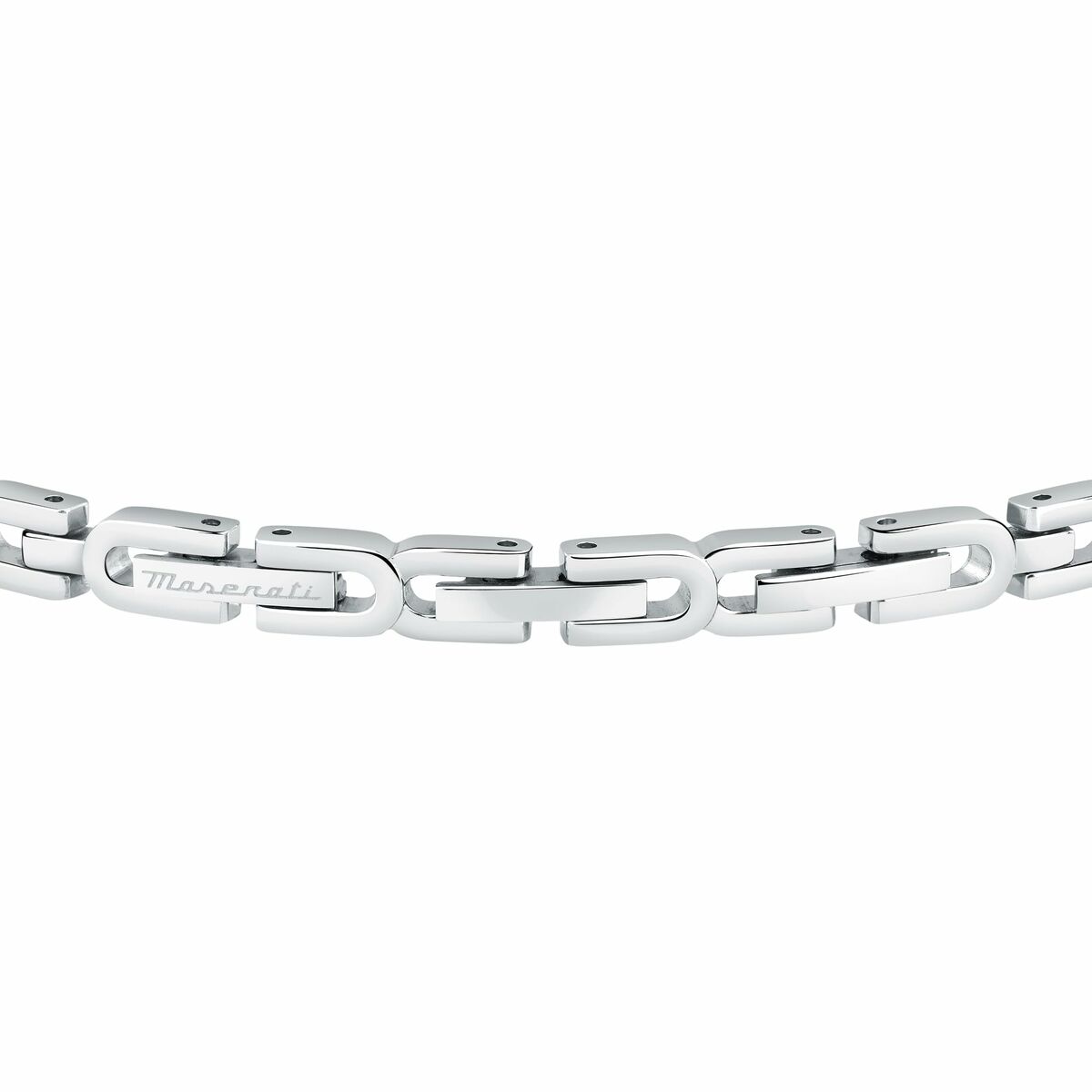 Armband Heren Maserati Roestvrij staal 21,5 cm