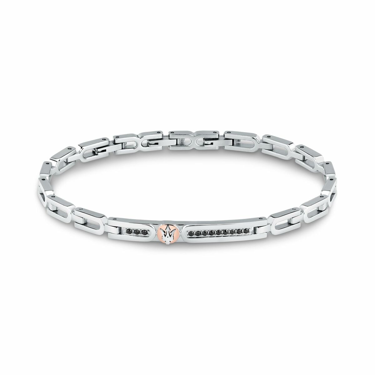 Armband Heren Maserati Roestvrij staal 21,5 cm