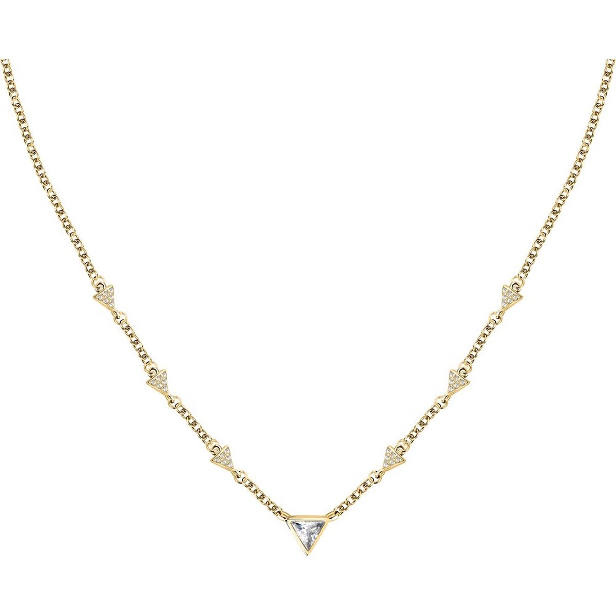 Ketting Dames Morellato SAWY01 Gouden