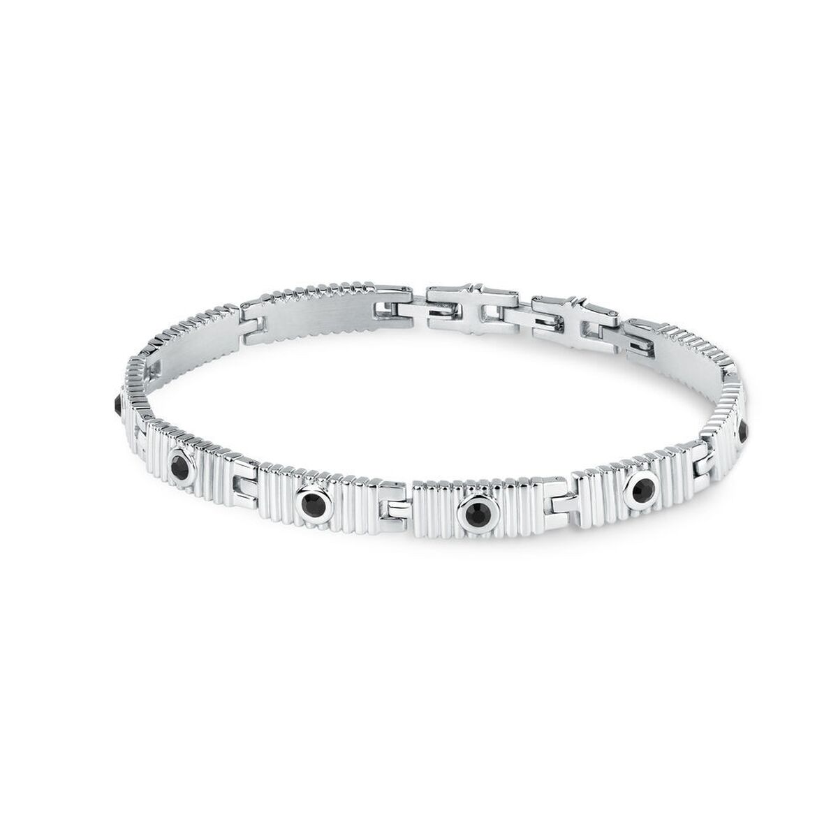 Armband Heren Morellato SABH31 Roestvrij staal Staal Zilverkleurig