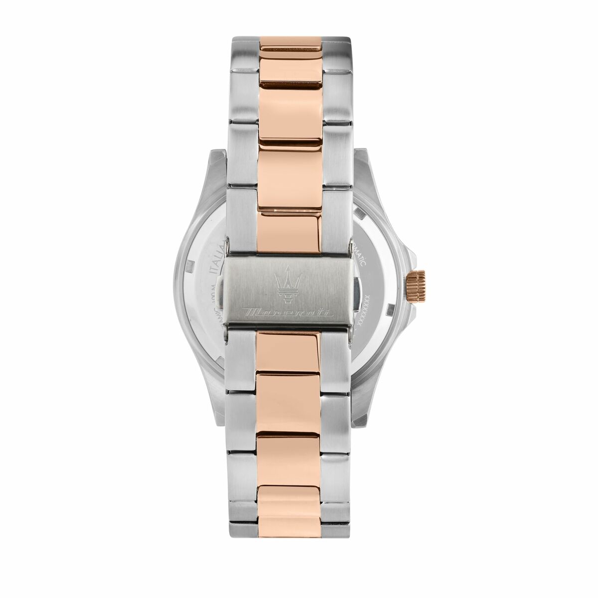 Zegarek Męski Maserati R8823100001 Wielokolorowy (Ø 43 mm)