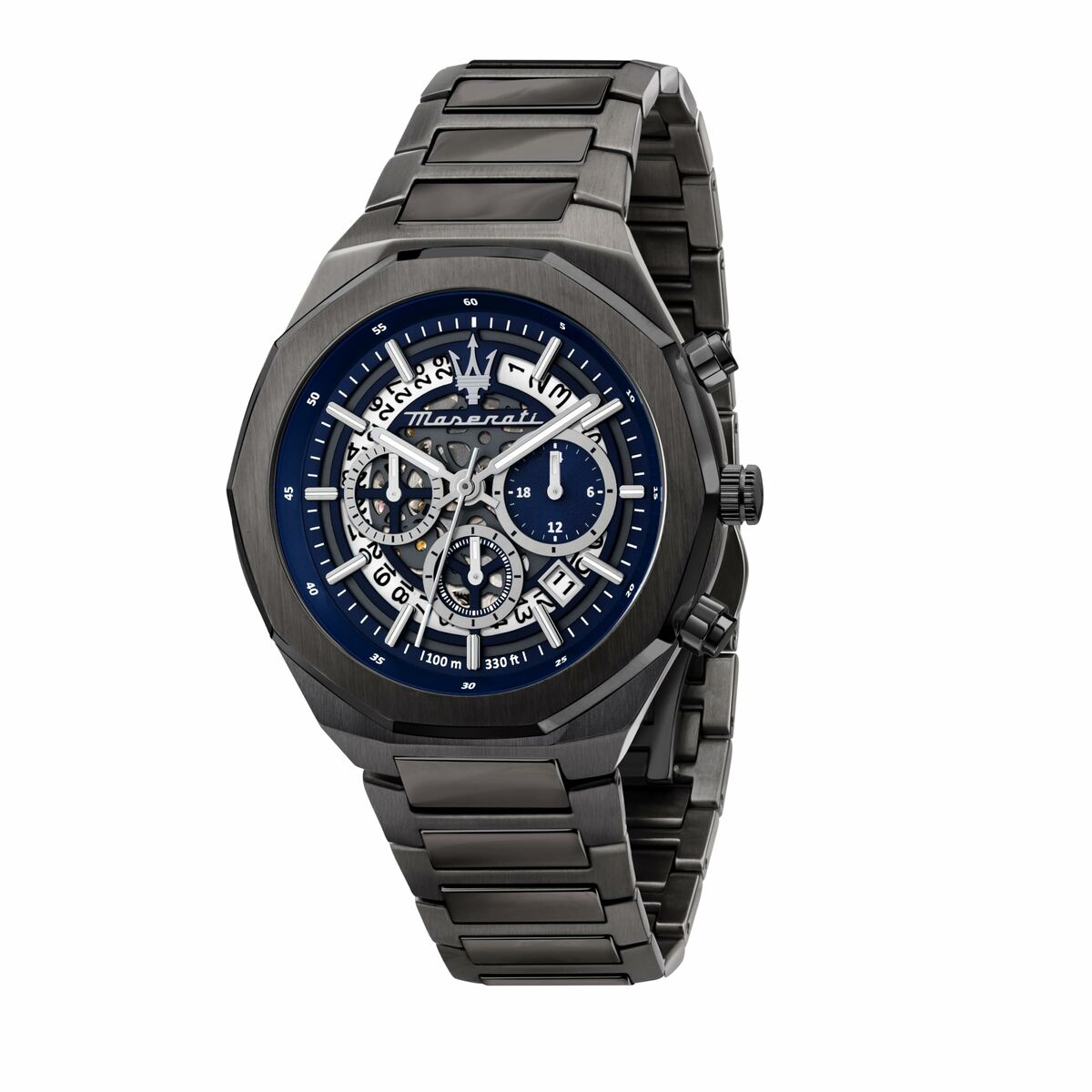Image secondaire de Montre Homme Maserati R8873642012 (Ø 45 mm)