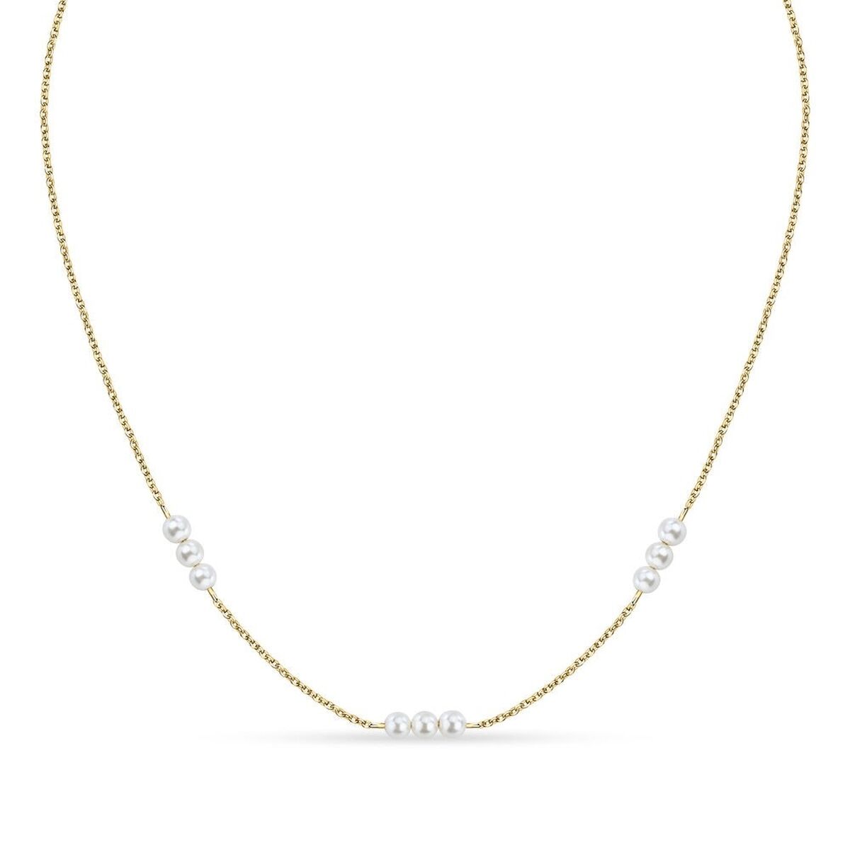 Ketting Dames Morellato SAWM01 Gouden