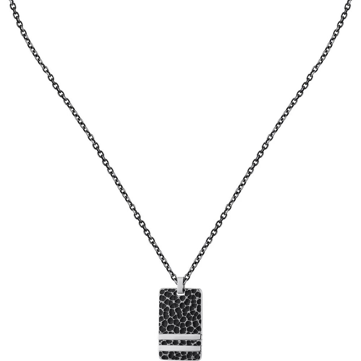 Ketting Heren Sector SAFT77 Zwart