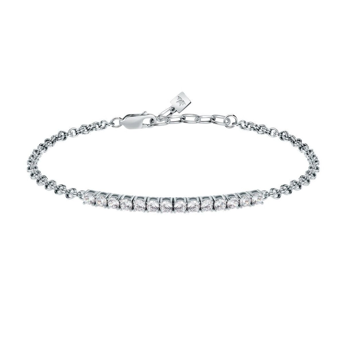 Armband Dames Morellato SATT17 Zilverkleurig
