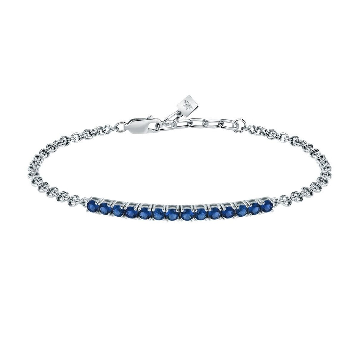 Armband Dames Morellato SATT18 Zilverkleurig