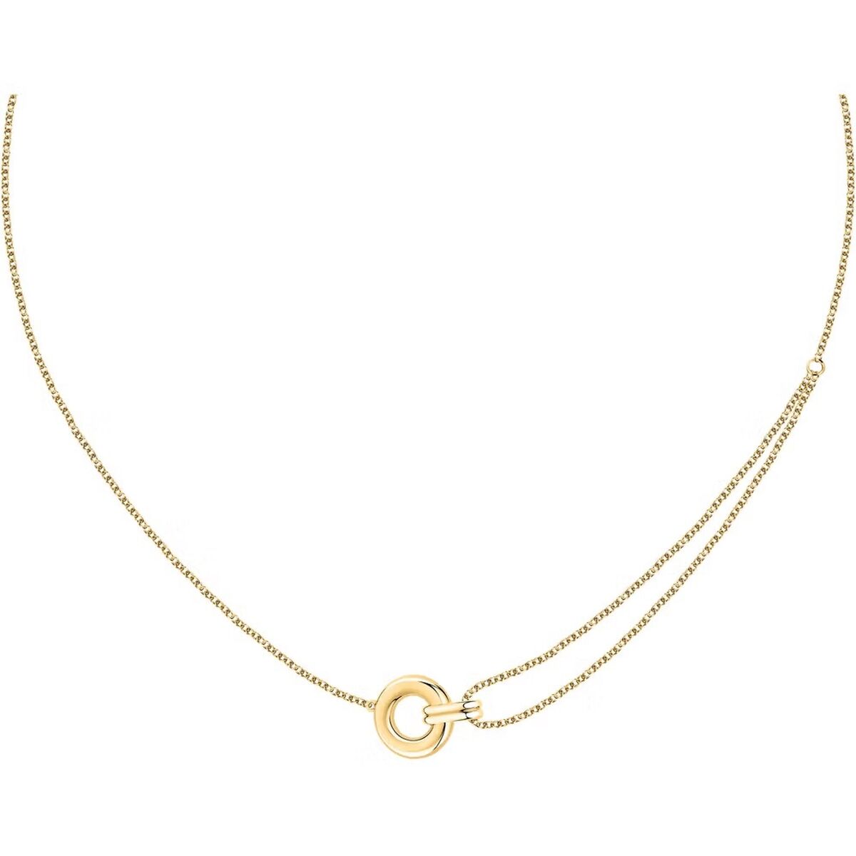 Ketting Dames Morellato SANB01 Gouden