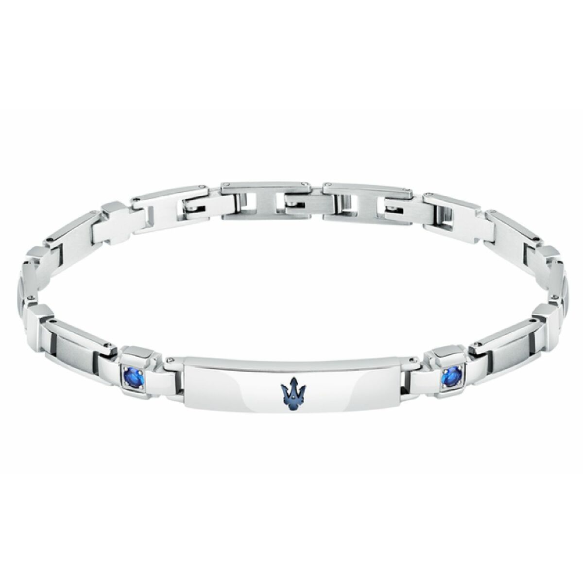 Bracelet Homme Maserati JM224AXO02 Acier inoxydable
