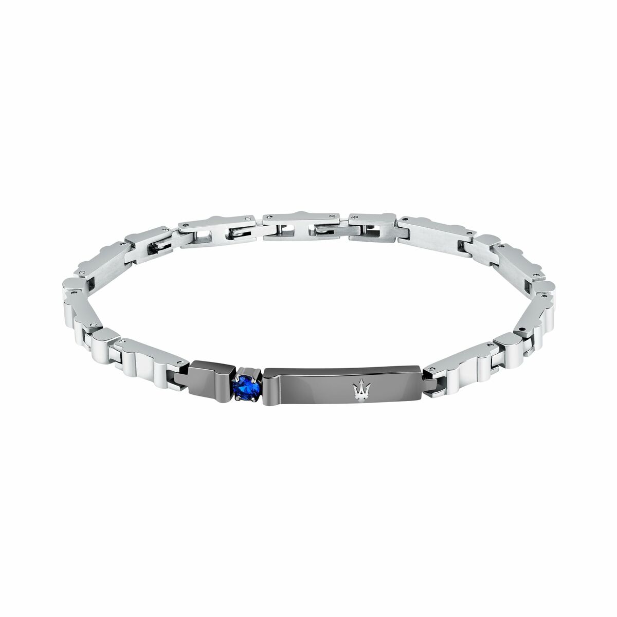 Image secondaire de Bracelet Homme Maserati JM224AXO03 Acier inoxydable