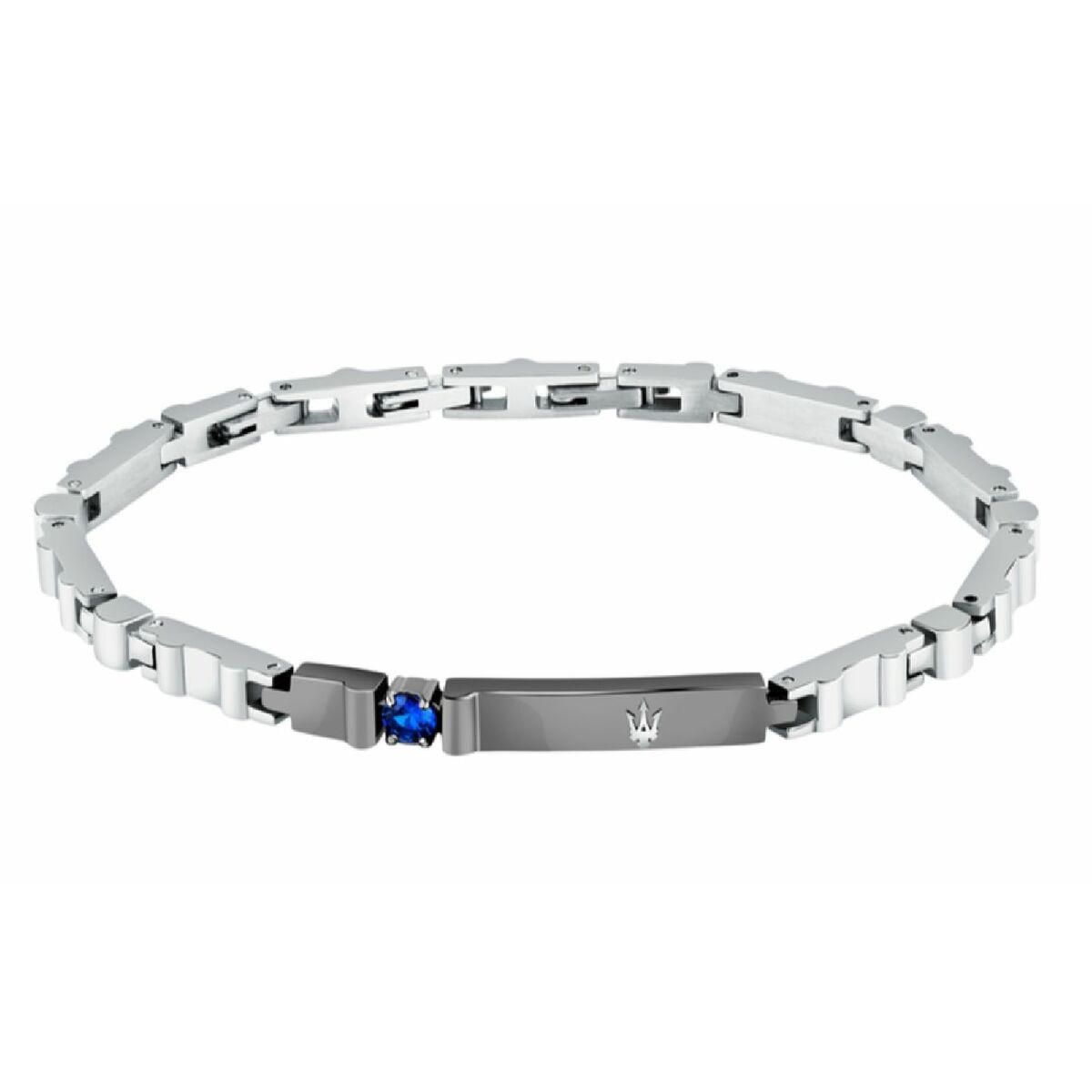 Bracelet Homme Maserati JM224AXO03 Acier inoxydable