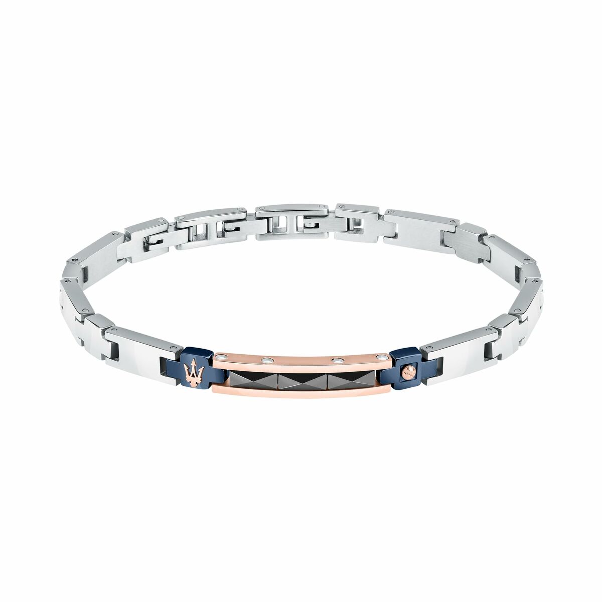 Image secondaire de Bracelet Homme Maserati JM224ATZ38 Acier inoxydable