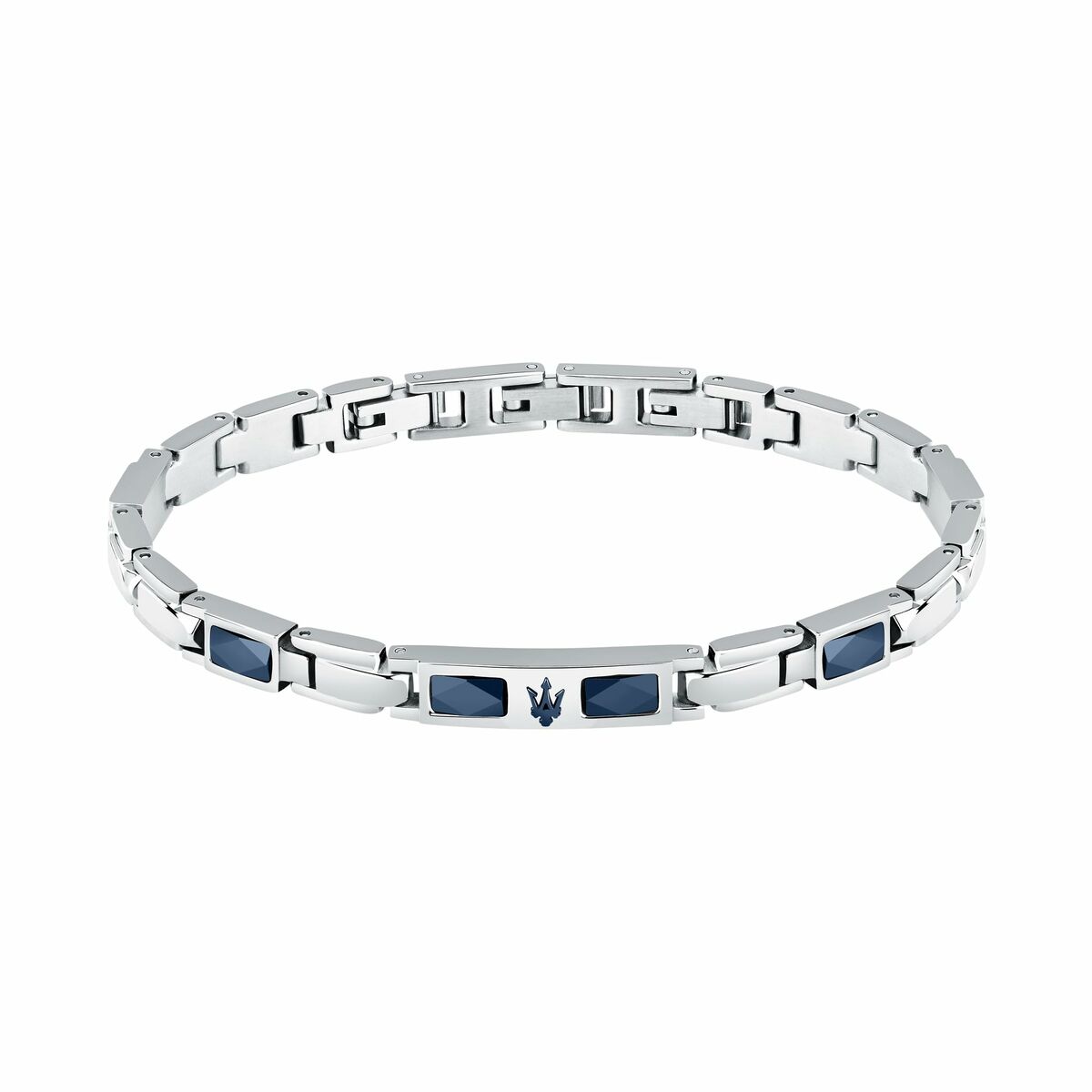 Image secondaire de Bracelet Homme Maserati JM224ATZ39 Acier inoxydable
