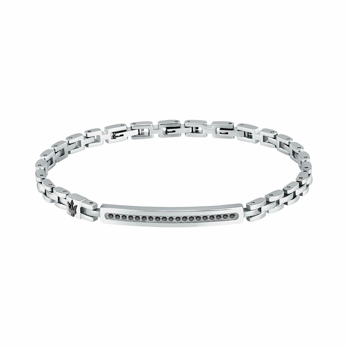 Image secondaire de Bracelet Homme Maserati JM224AVD41 Acier inoxydable