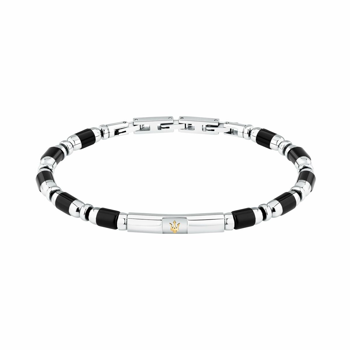 Image secondaire de Bracelet Homme Maserati JM334AVD46 Acier inoxydable