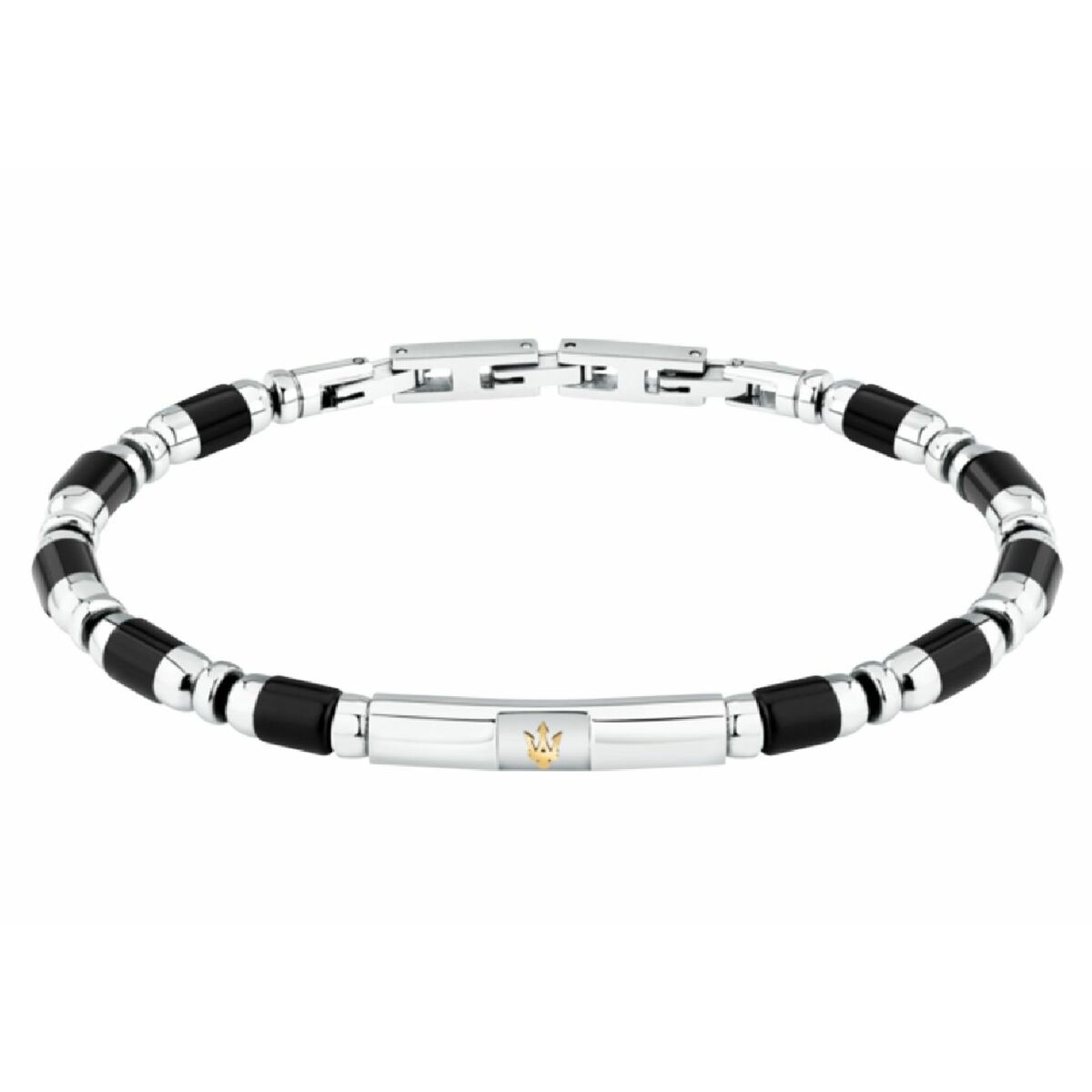 Bracelet Homme Maserati JM334AVD46 Acier inoxydable