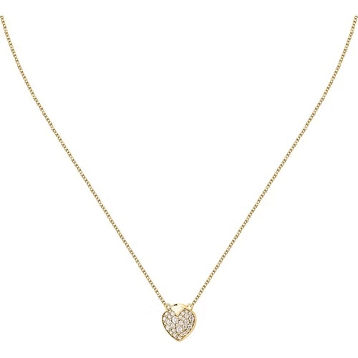 Ketting Dames Morellato TALISMANI Gouden