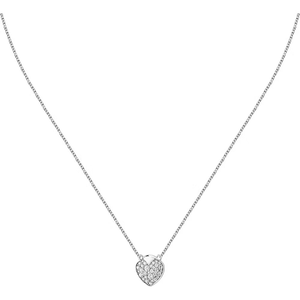 Ketting Dames Morellato TALISMANI Zilverkleurig