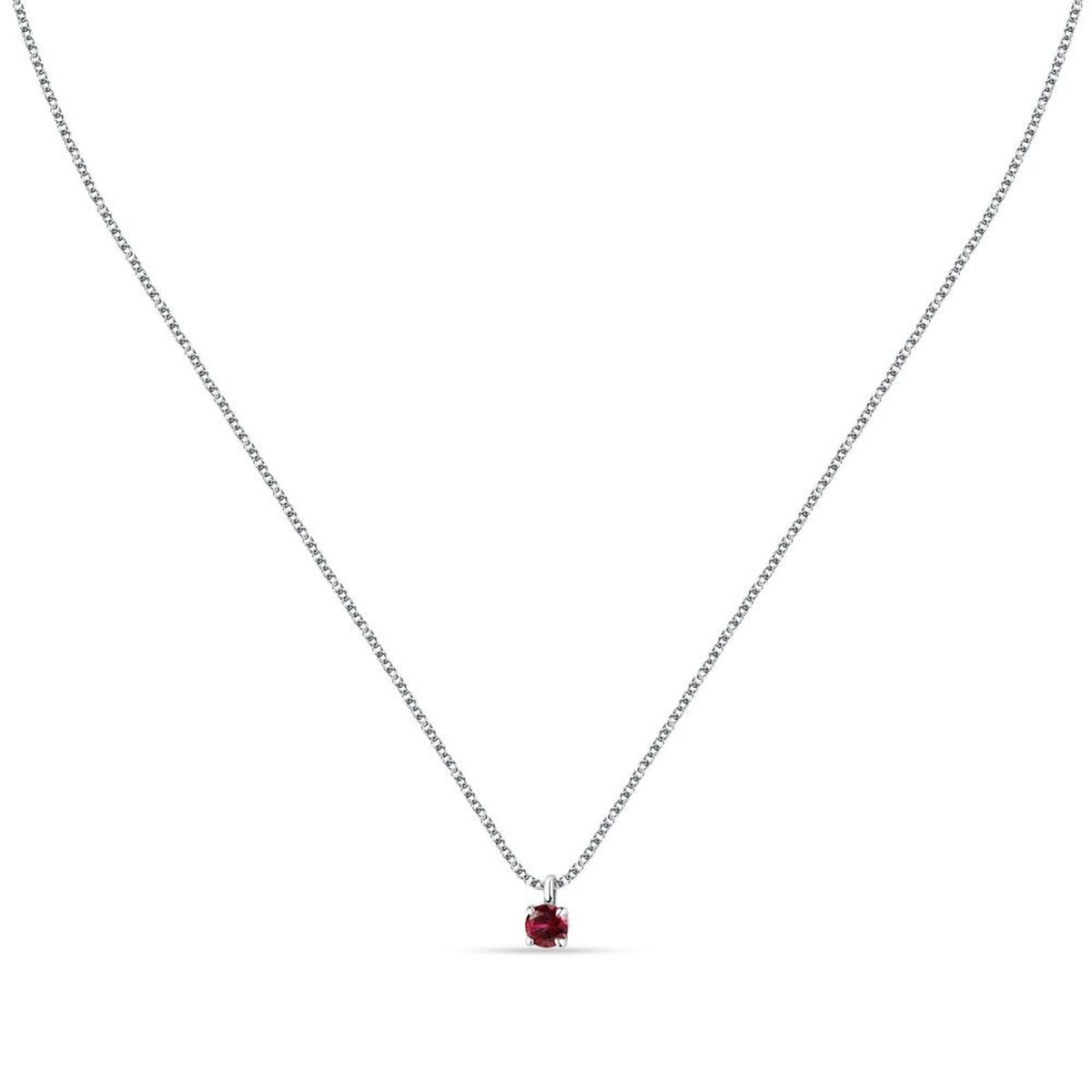 Ketting Dames Morellato SAIW174 Zilverkleurig