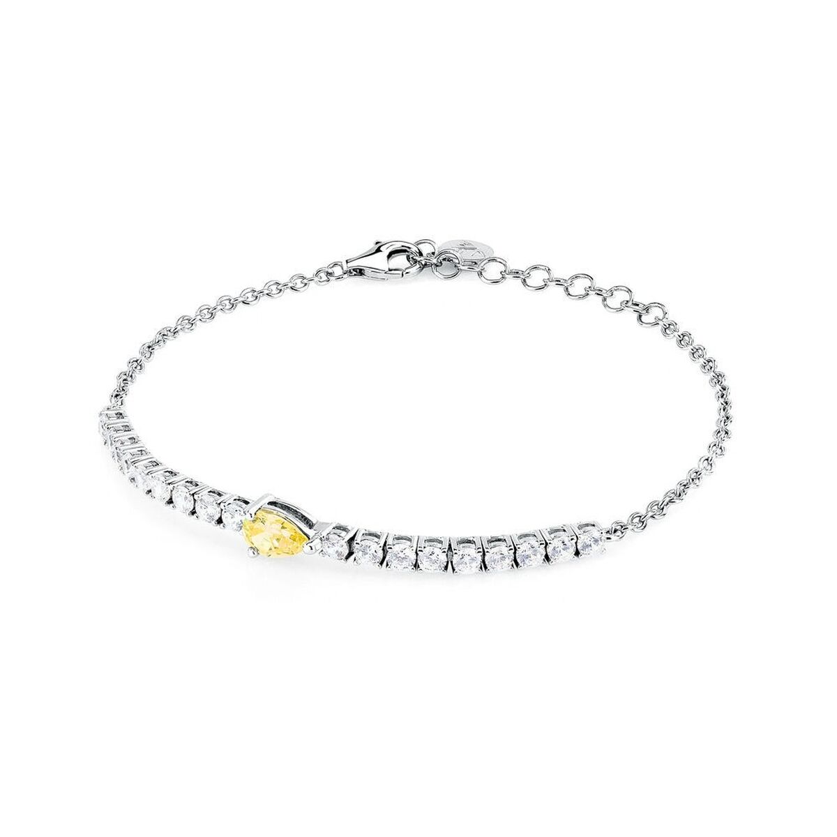 Armband Dames Morellato SAIW202 Zilverkleurig