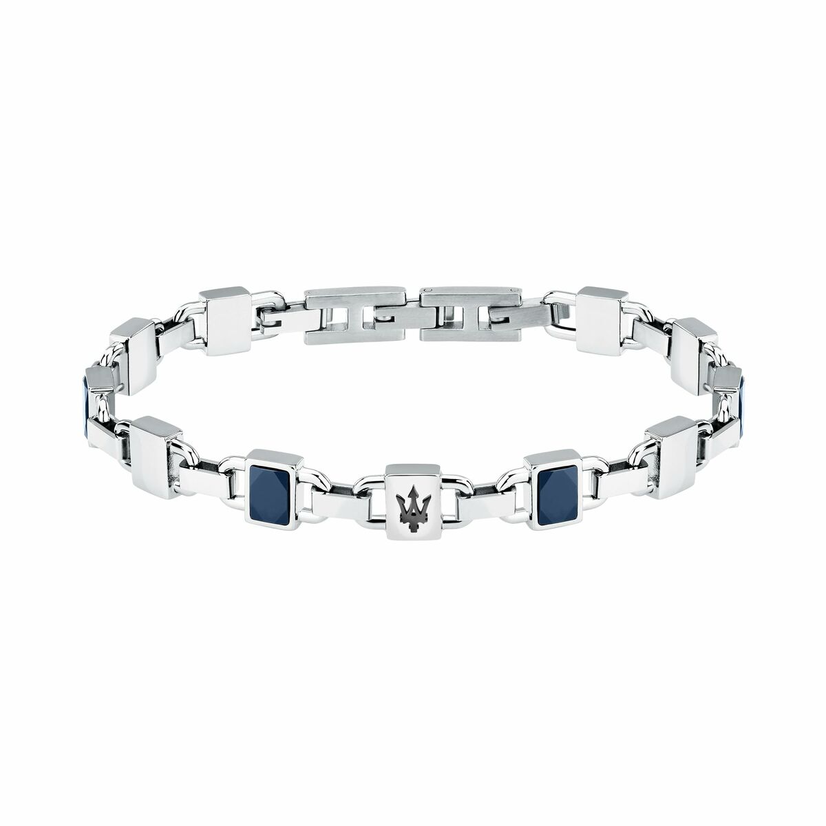 Image secondaire de Bracelet Homme Maserati JM424ATZ42 Acier inoxydable