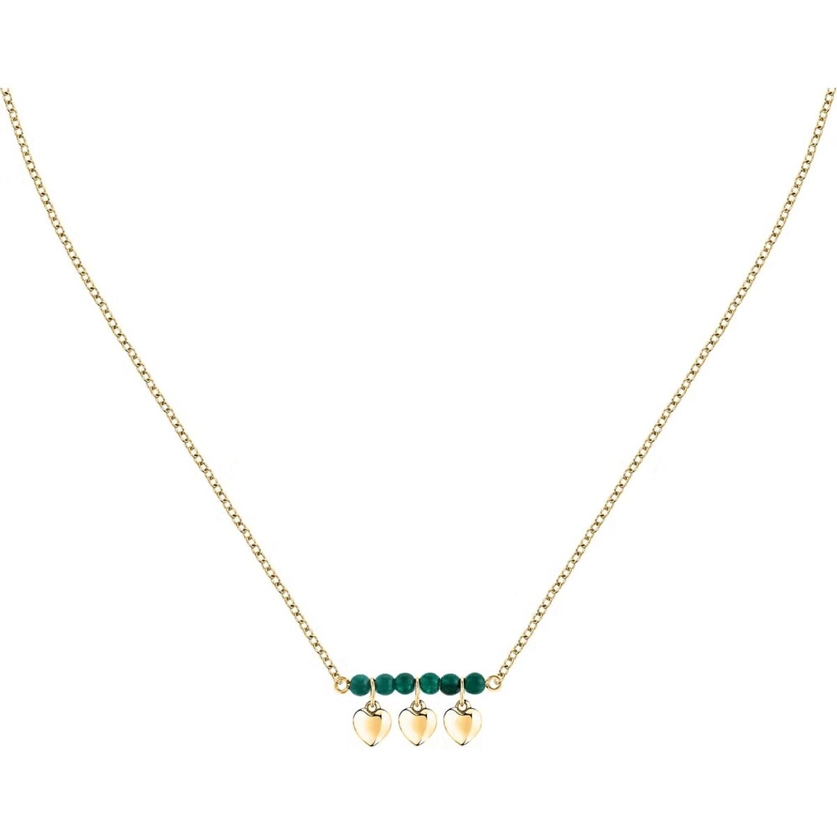 Ketting Dames Morellato TALISMANI Gouden