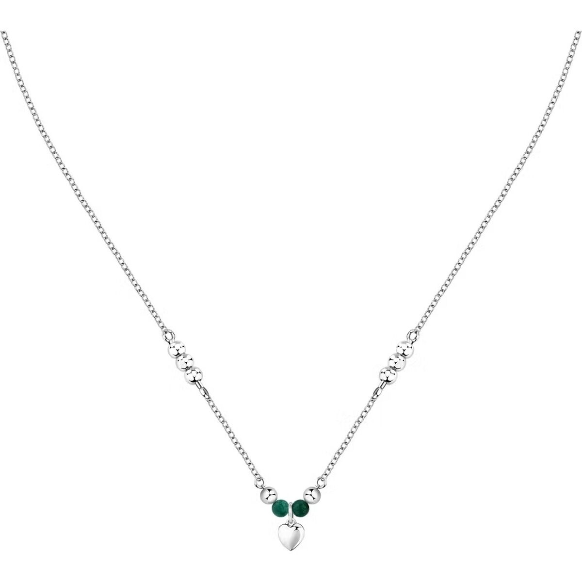 Ketting Dames Morellato TALISMANI Zilverkleurig