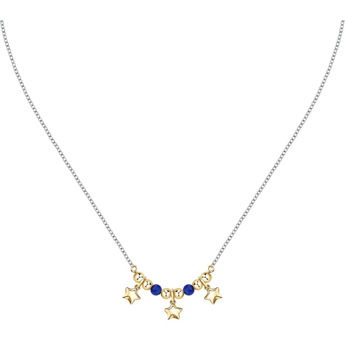 Ketting Dames Morellato TALISMANI Zilverkleurig