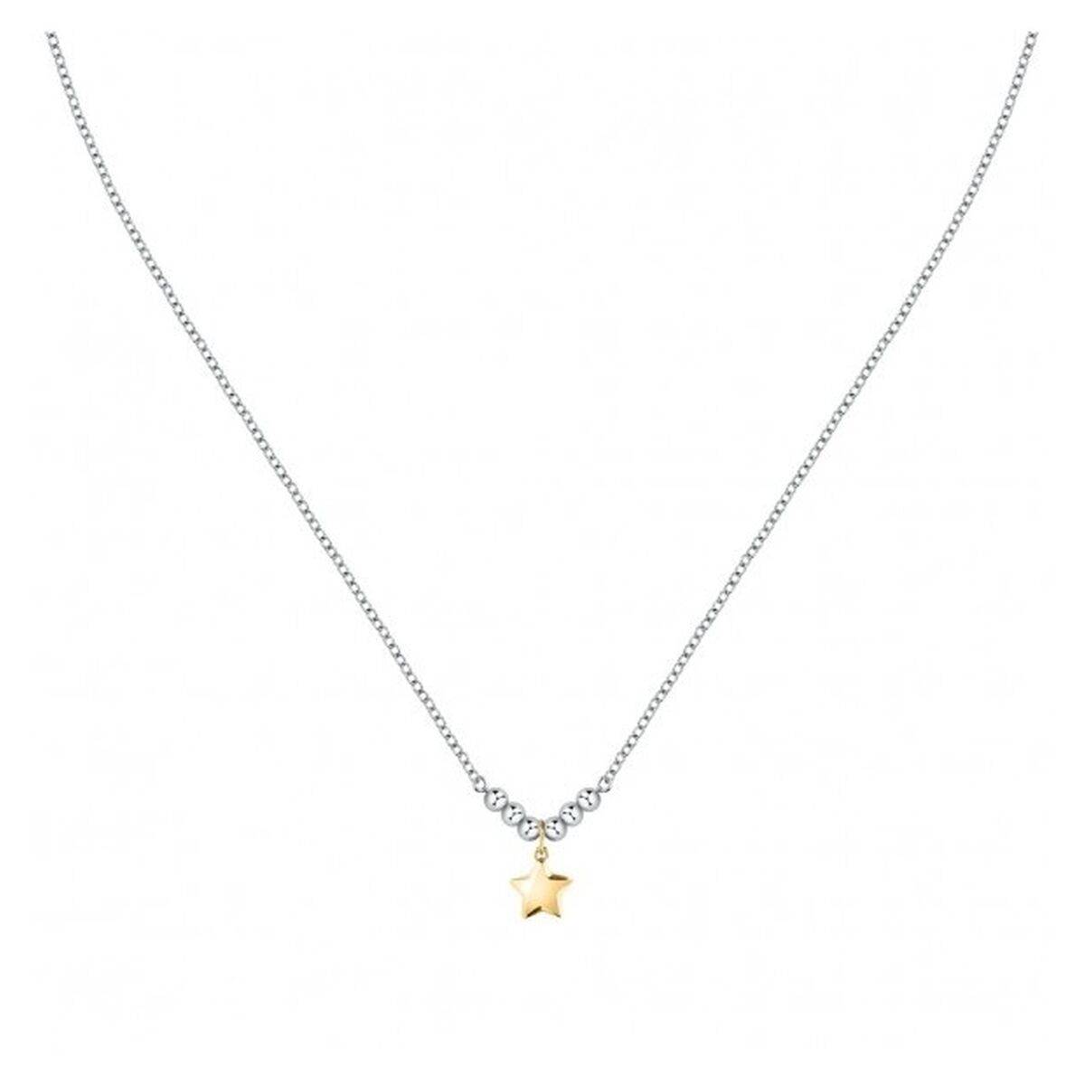 Ketting Dames Morellato TALISMANI Zilverkleurig