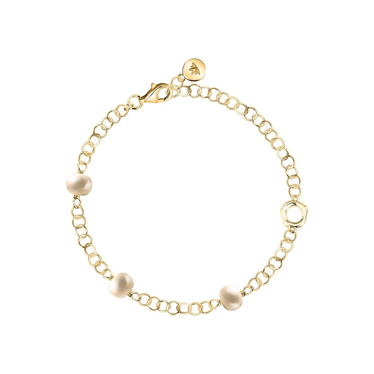 Armband Dames Morellato PERLA Gouden