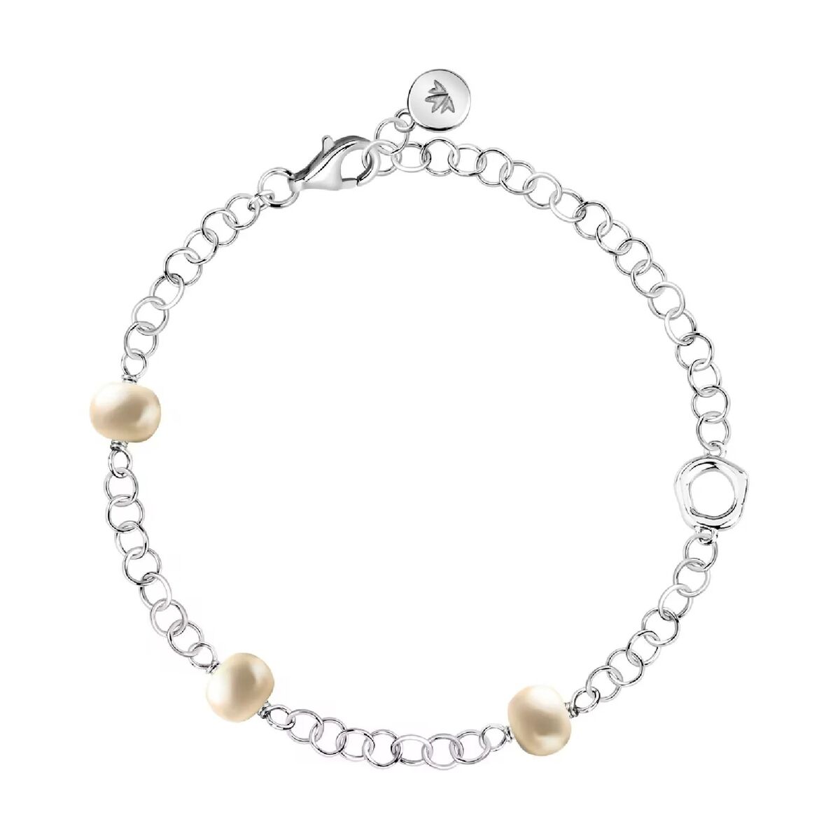 Armband Dames Morellato PERLA Zilverkleurig
