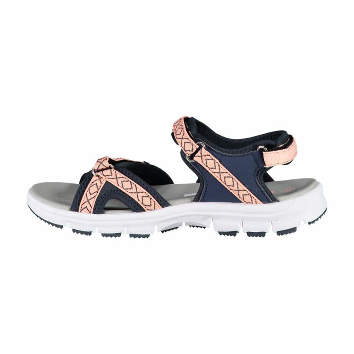 Image secondaire de Sandales pour Femme Campagnolo Almaak Hiking Bleu foncé