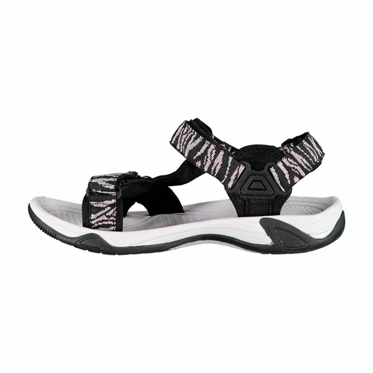Image secondaire de Sandales pour Femme Campagnolo Hamal Noir