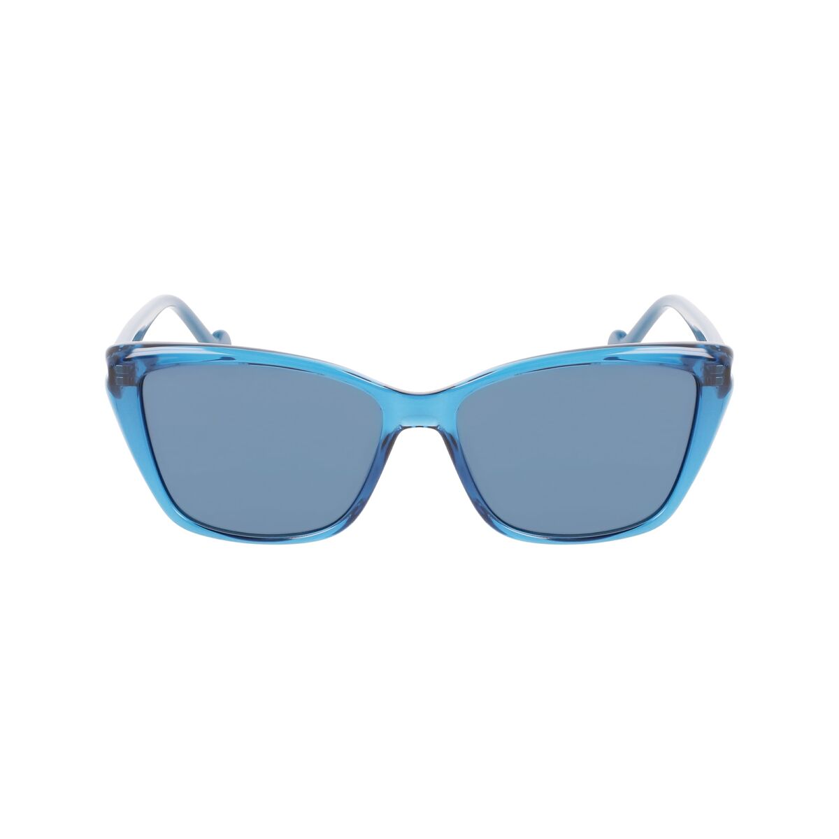 Image secondaire de Lunettes de soleil enfant LIU JO LJ3608S-5314400 Ø 53 mm