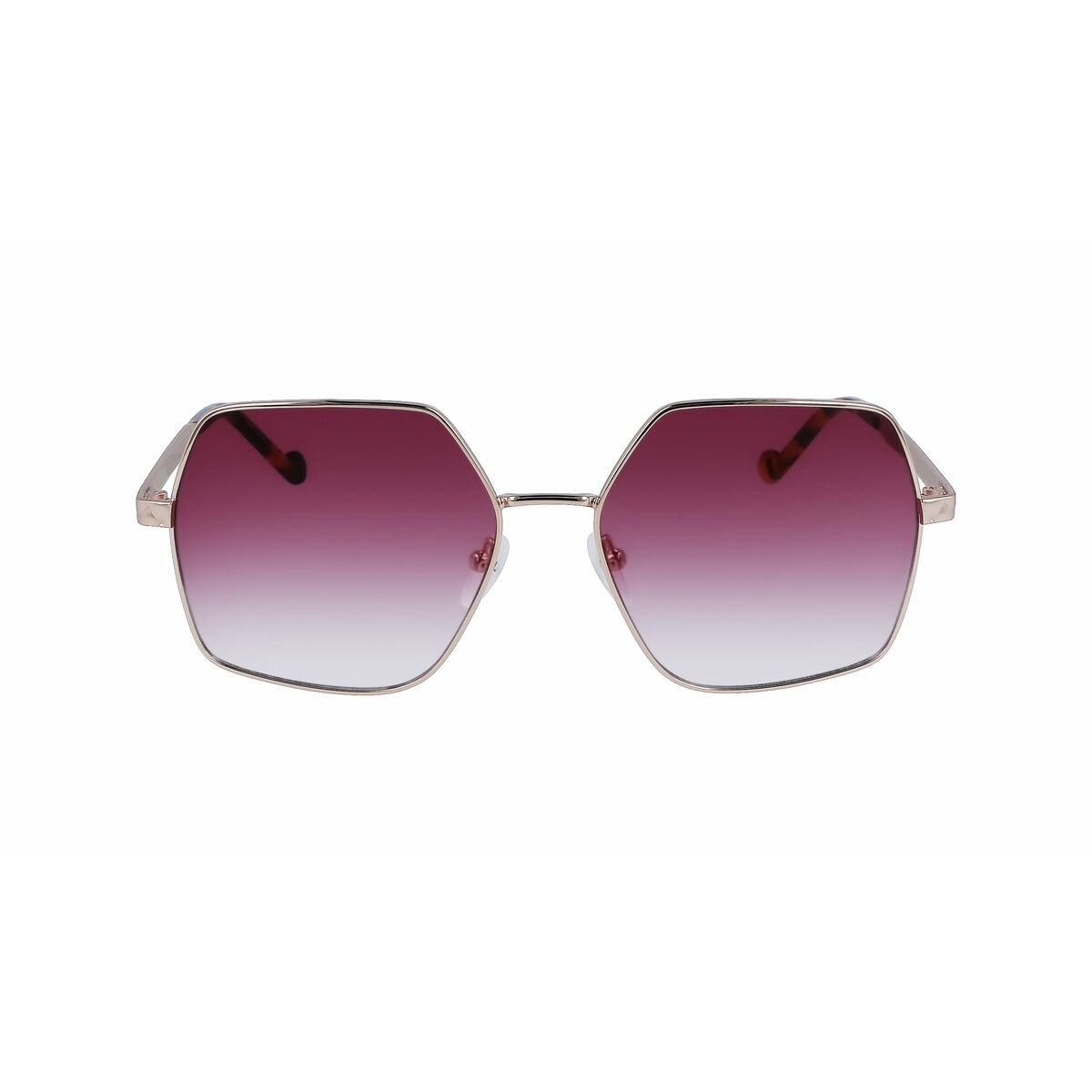 Image secondaire de Lunettes de soleil Femme LIU JO LJ152S-5817722 ø 58 mm