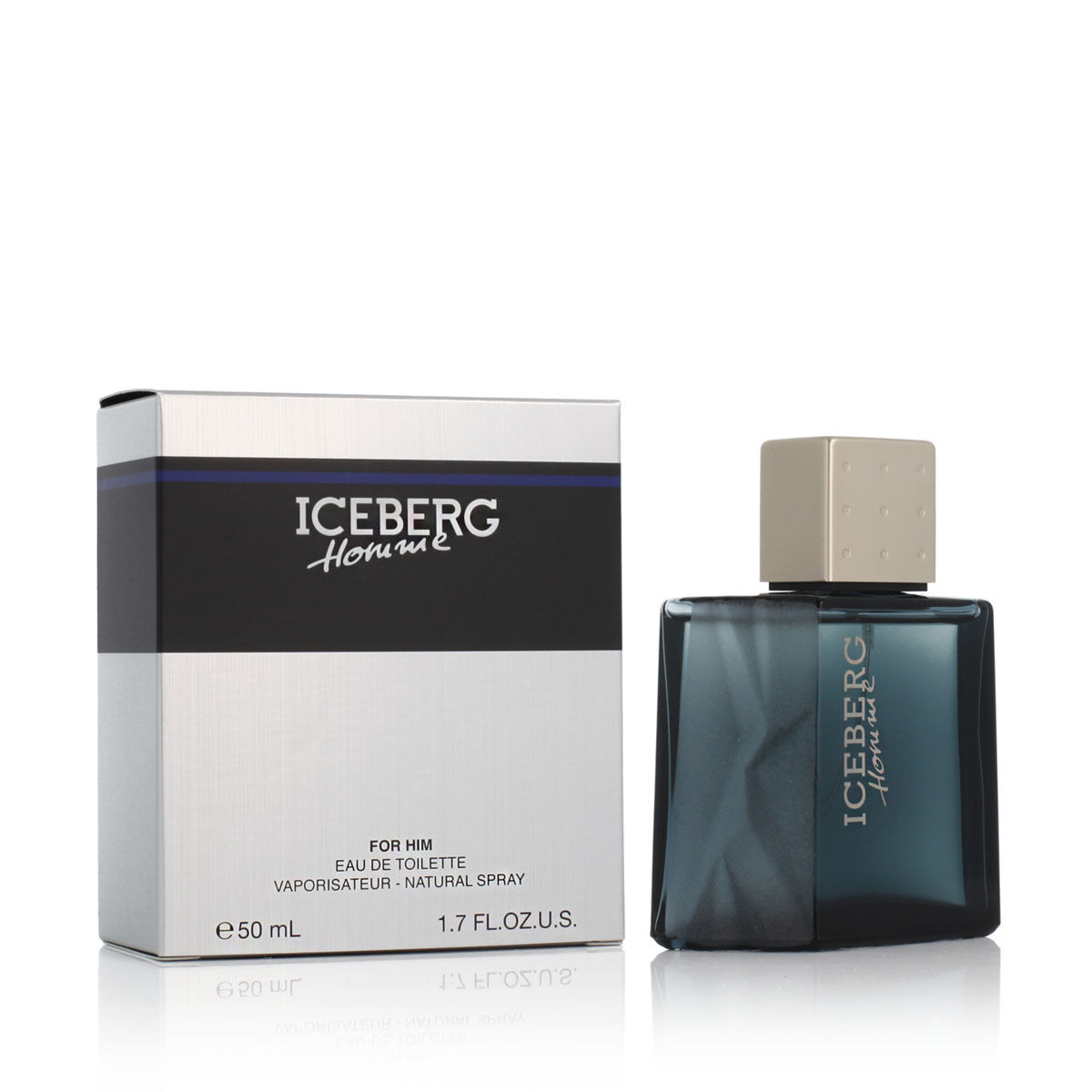 Parfum Homme Iceberg EDT Homme 50 ml