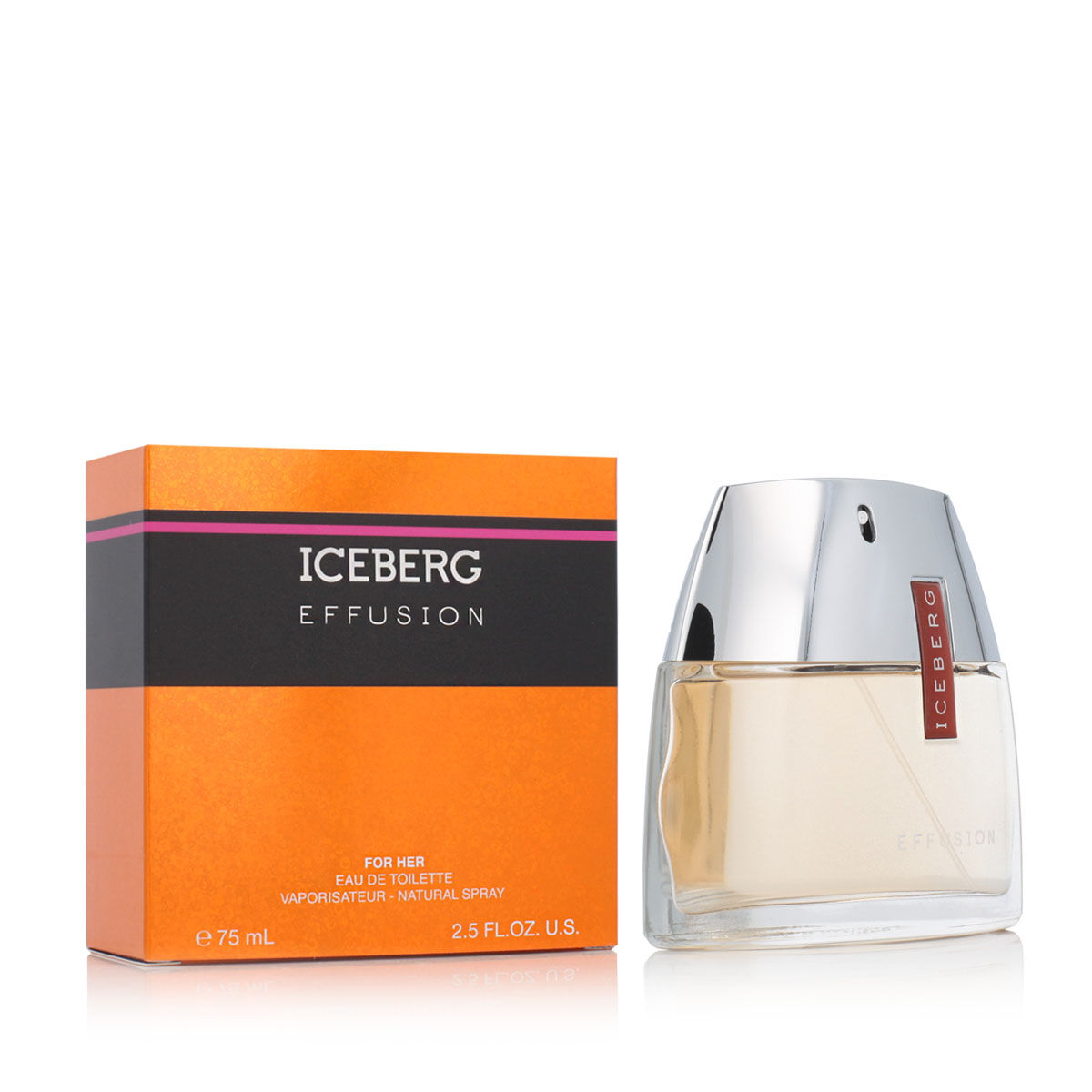 Parfum Femme Iceberg EDT Effusion (75 ml)