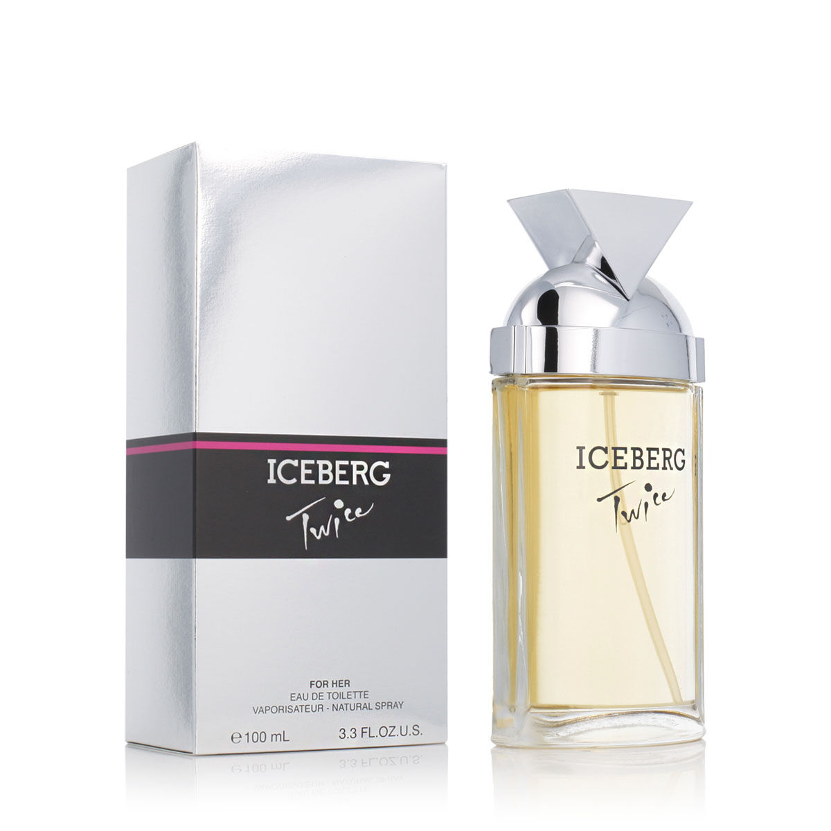 Parfum Femme Iceberg EDT Twice (100 ml)