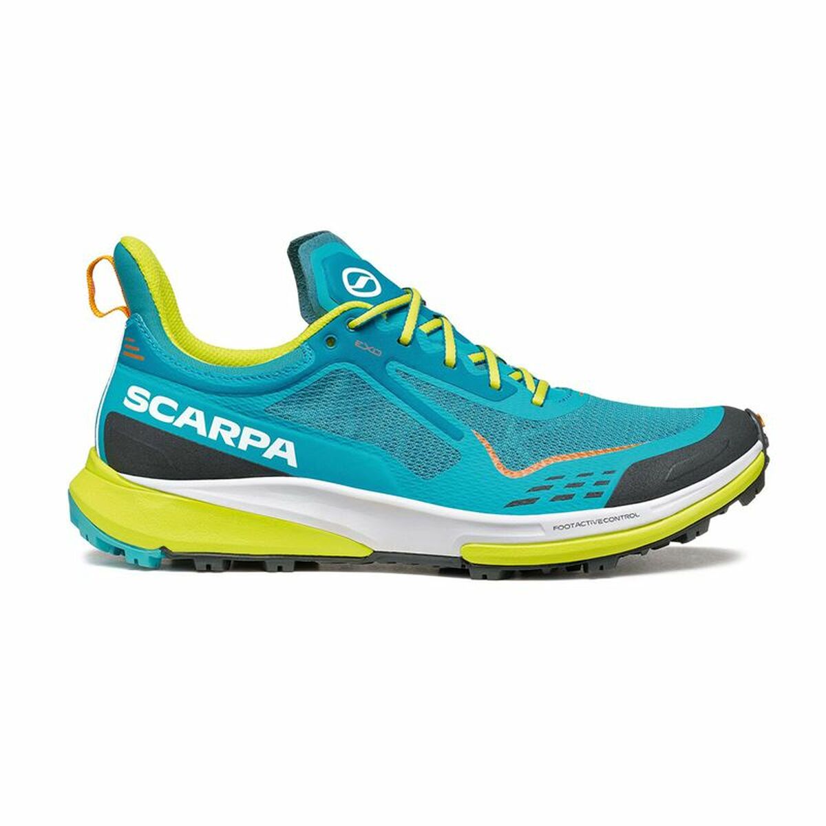Chaussures de Running pour Adultes Scarpa Golden Gate Kima Rt Lake Bleu