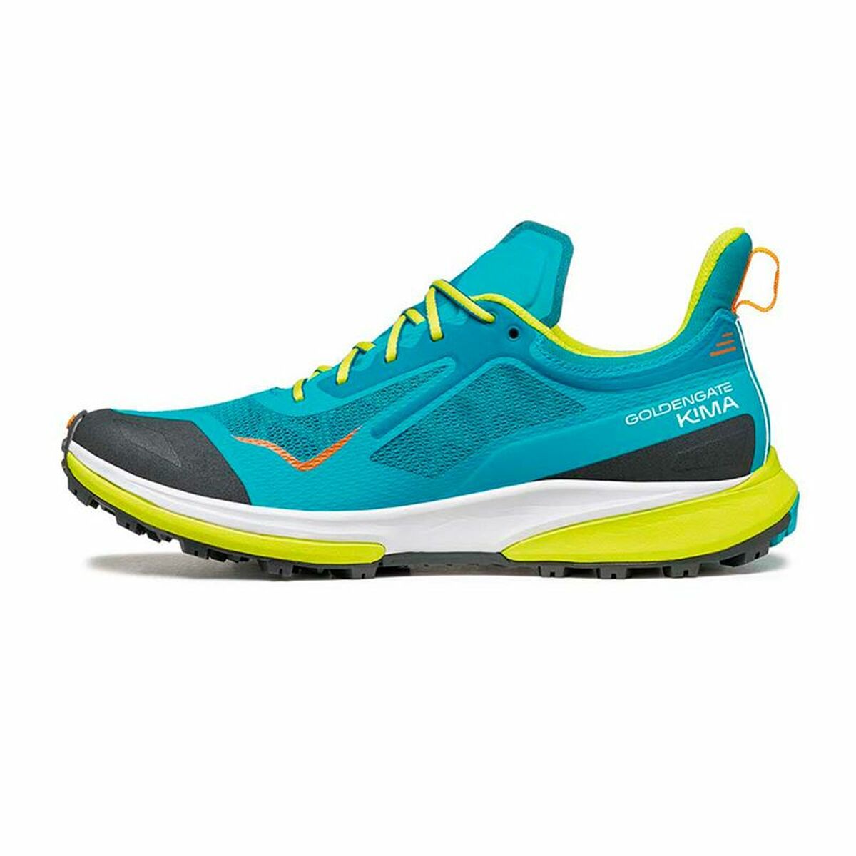 Image secondaire de Chaussures de Running pour Adultes Scarpa Golden Gate Kima Rt Lake Bleu
