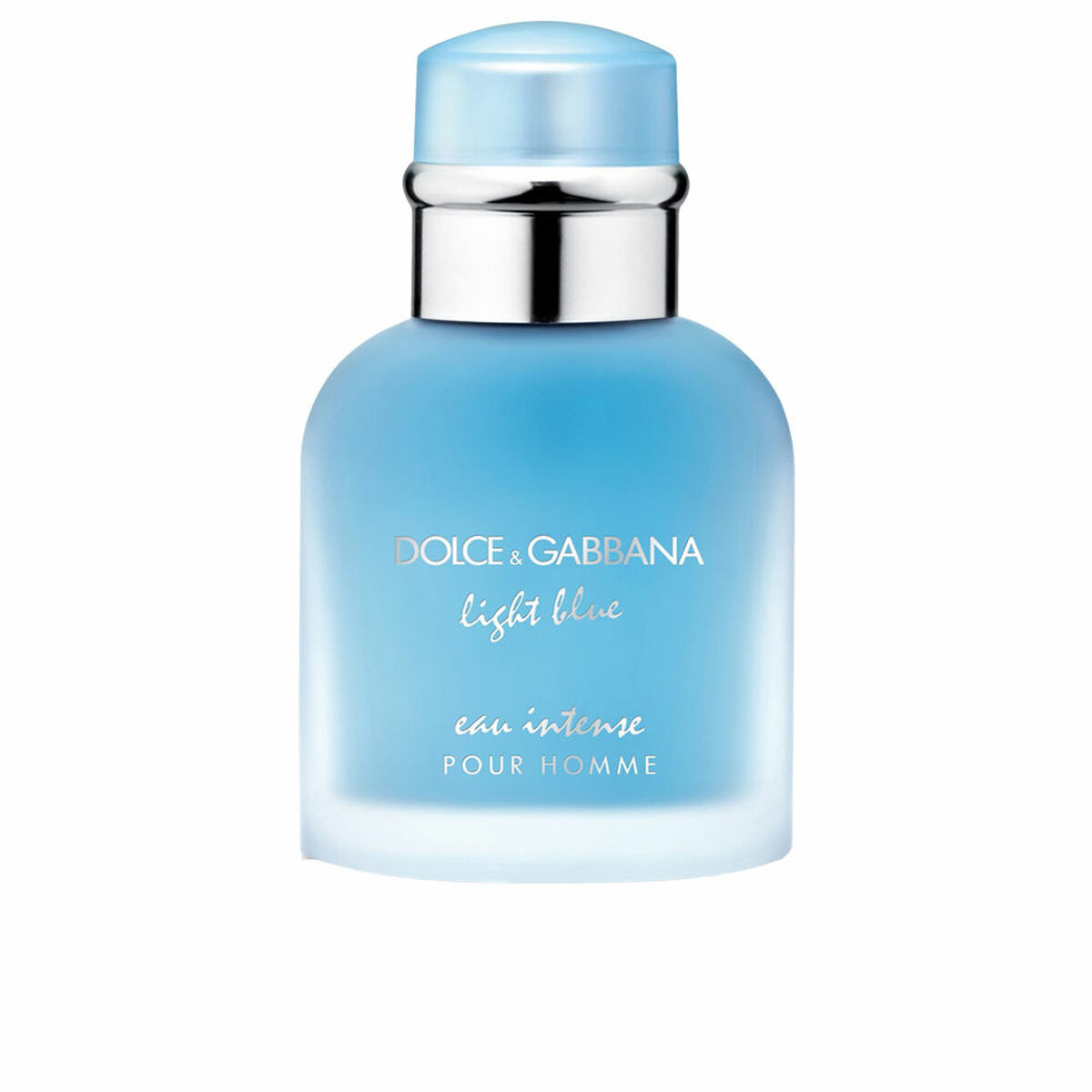 Parfum Homme Dolce & Gabbana EDP 200 ml Light Blue Eau Intense Pour Homme