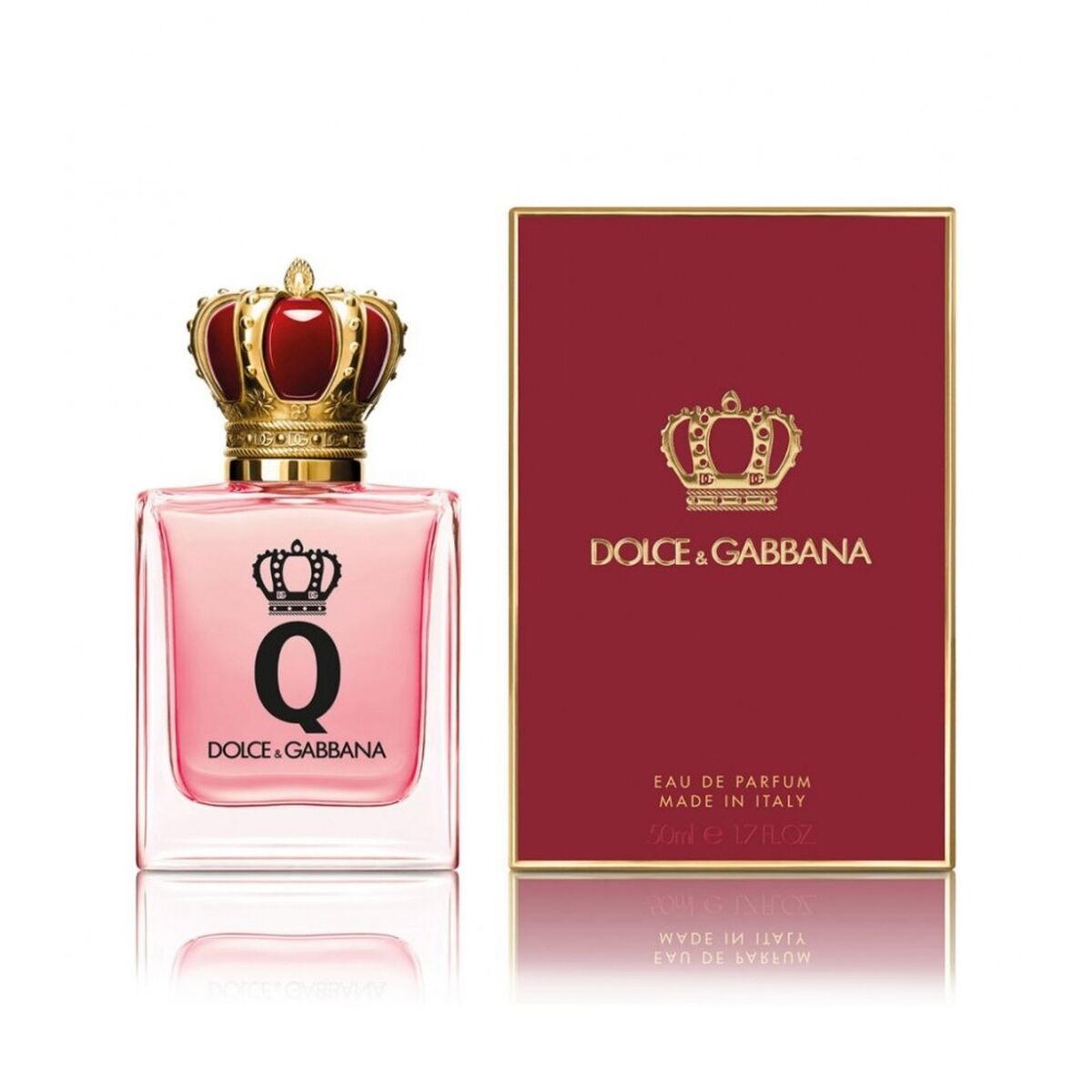 Parfum Femme Dolce & Gabbana EDP Dolce Gabbana Q (50 ml)