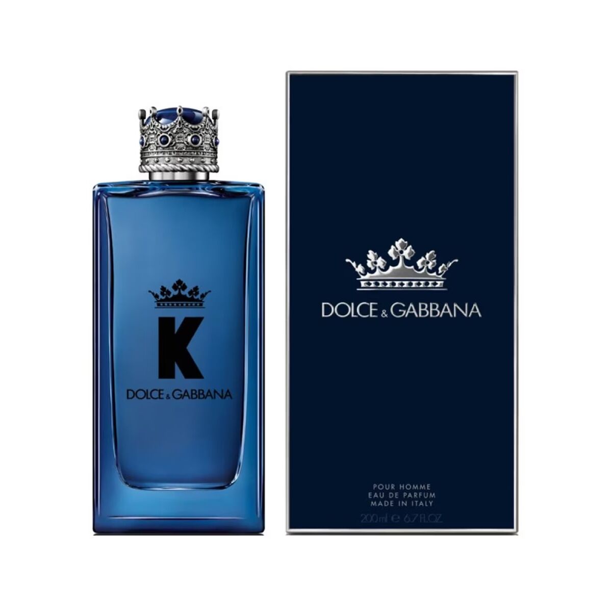 Parfum Homme Dolce & Gabbana King 200 ml