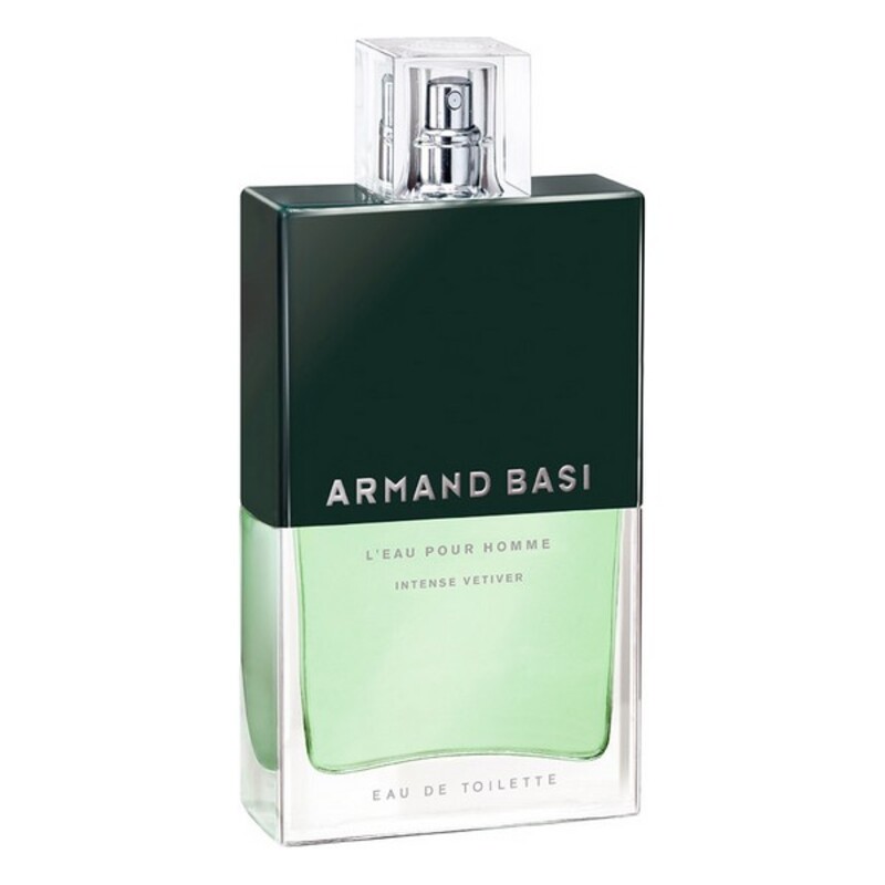 Men's Perfume Intense Vetiver Armand Basi EDT (125 ml) (125 ml)