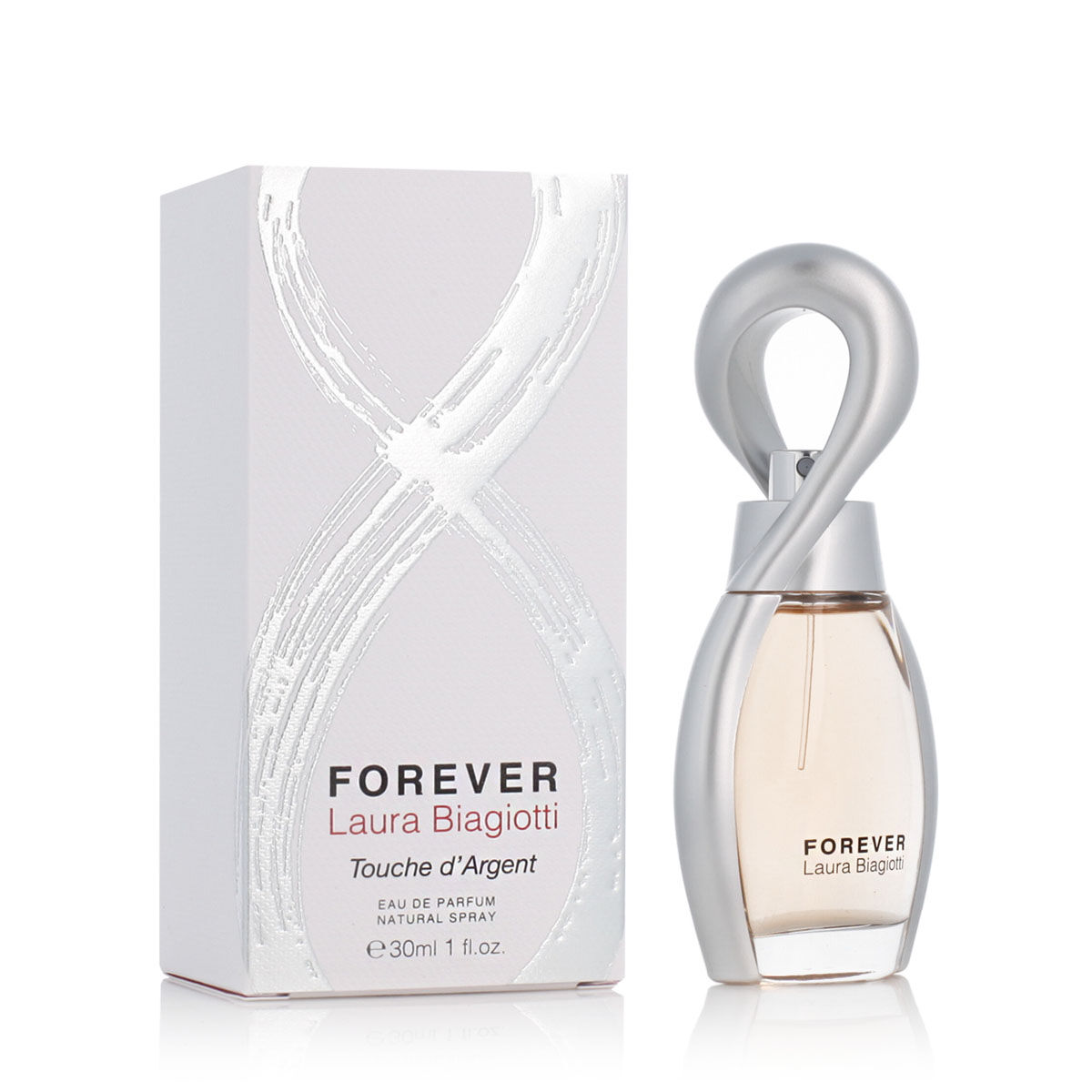 Parfum Femme Laura Biagiotti   EDP Forever Touche D'argent (30 ml)