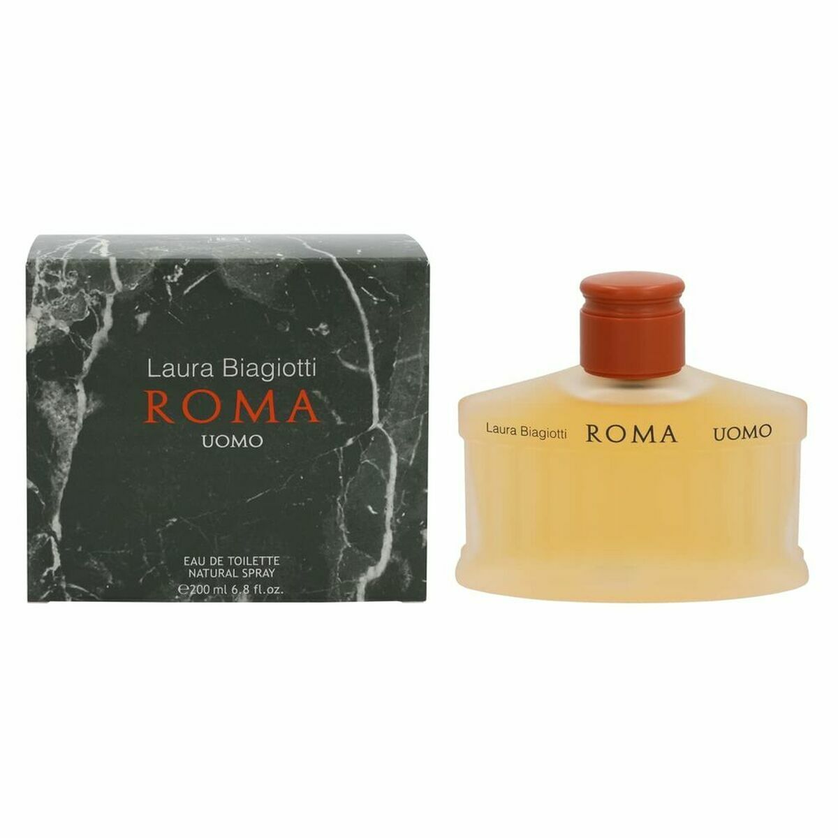 Men's Perfume Laura Biagiotti Roma Uomo EDT (200 ml)