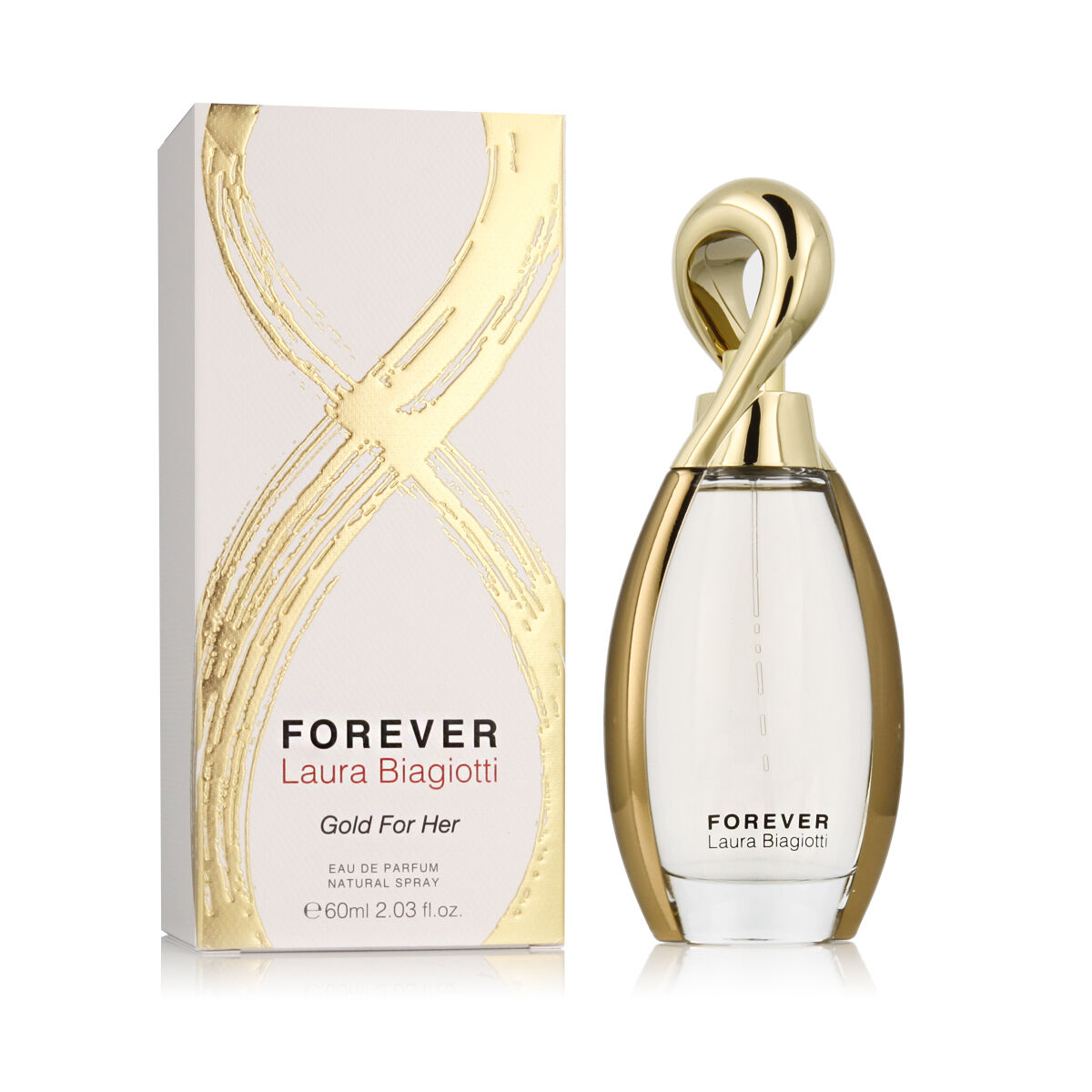 Parfum Femme Laura Biagiotti EDP Forever Gold 60 ml