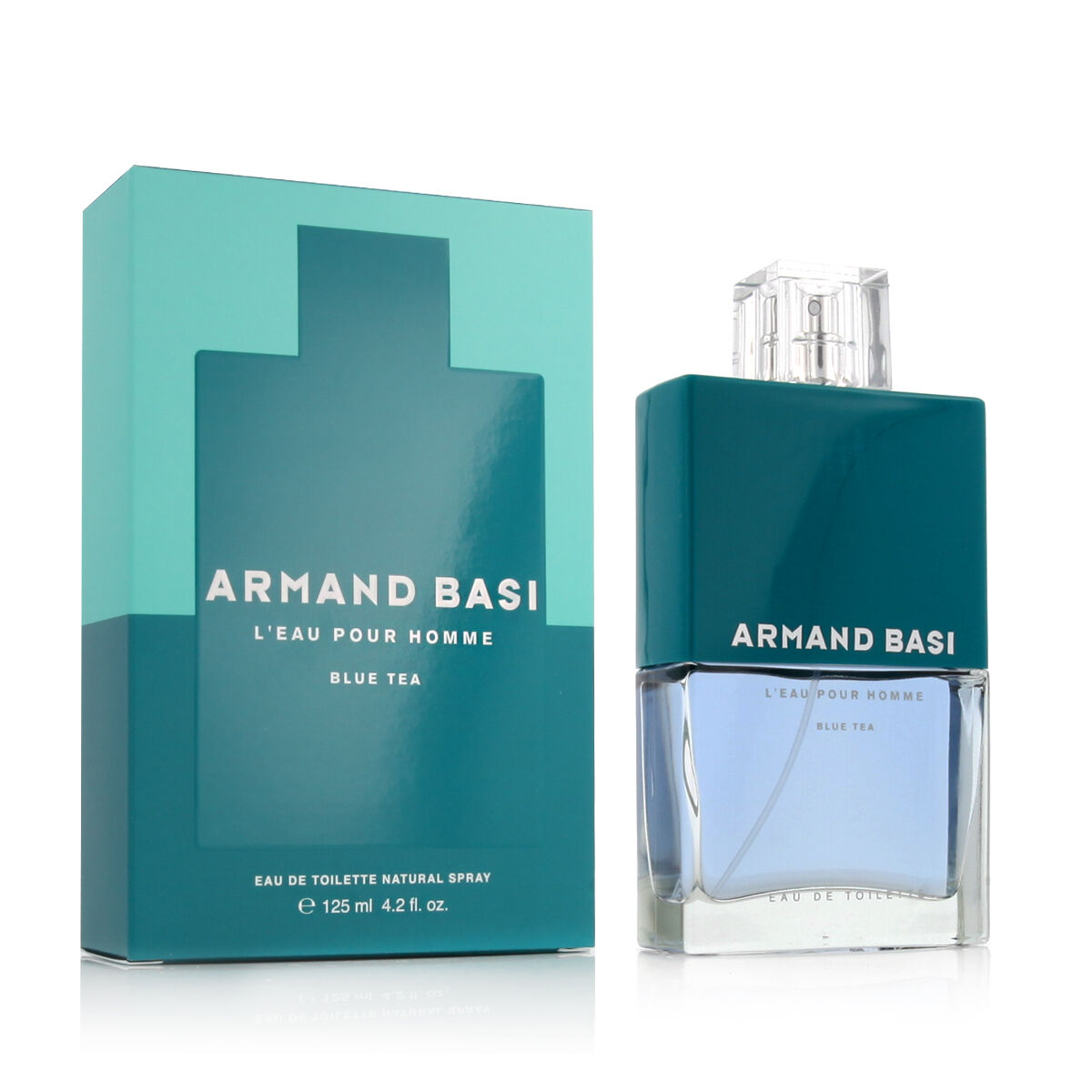 Men's Perfume Armand Basi EDT L'eau Pour Homme Blue Tea (125 ml)