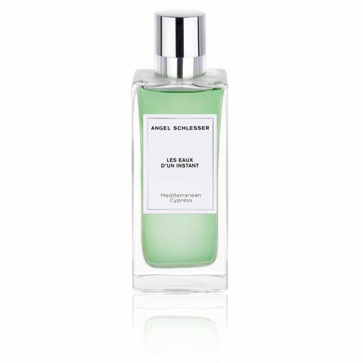 Unisex parfume Angel Schlesser EDT Les Eaux D'un Instant Mediterranean Cypress 150 ml