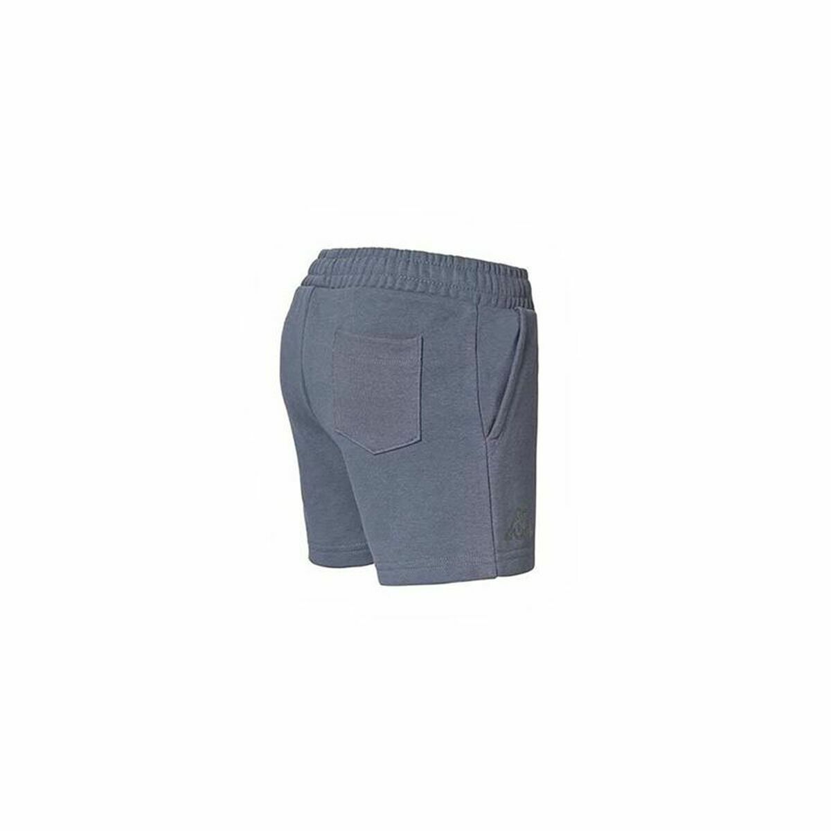 Childrens Sports Shorts Kappa Givoletto Grey